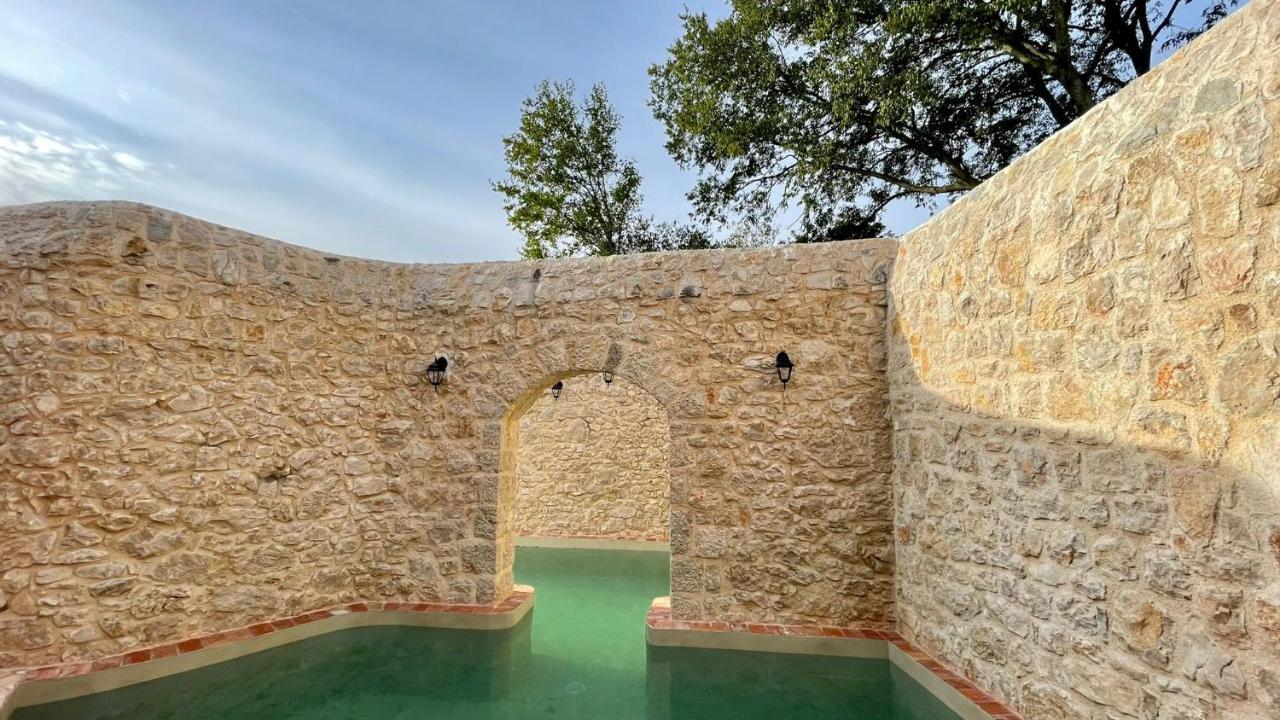 Hotel Village Balatura - Exclusive Veggie Tribalj  Exterior photo