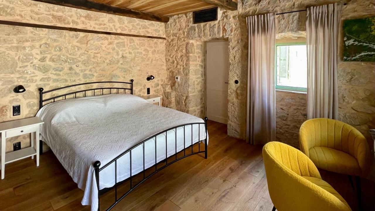 Hotel Village Balatura - Exclusive Veggie Tribalj  Exterior photo