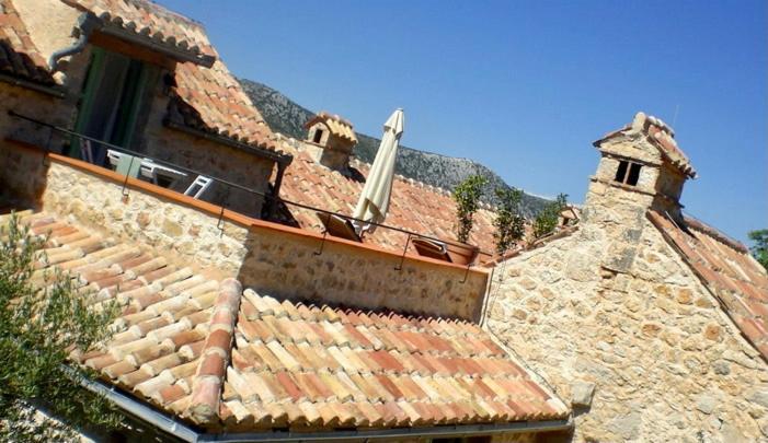 Hotel Village Balatura - Exclusive Veggie Tribalj  Exterior photo