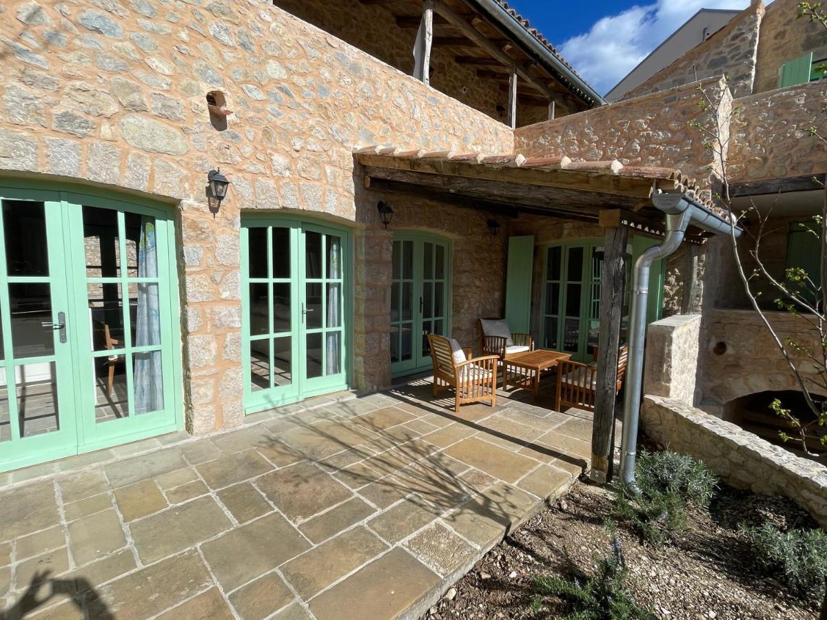 Hotel Village Balatura - Exclusive Veggie Tribalj  Exterior photo