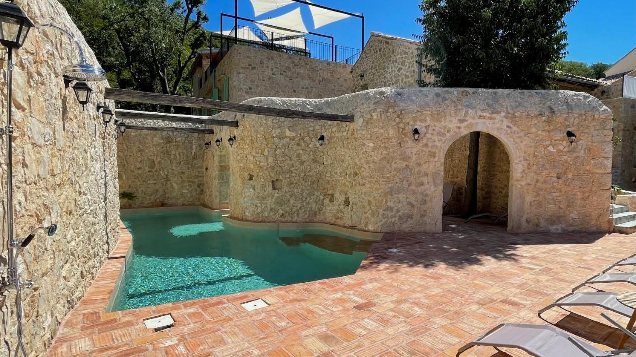 Hotel Village Balatura - Exclusive Veggie Tribalj  Exterior photo