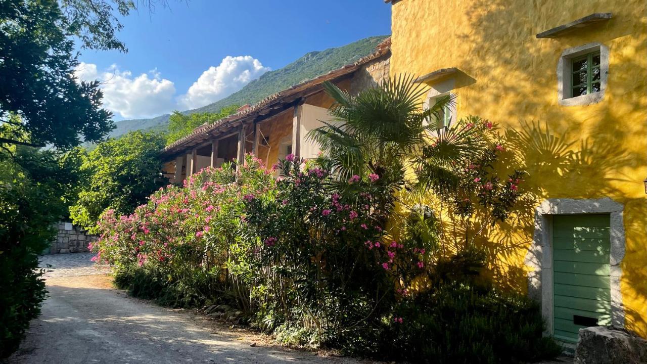 Hotel Village Balatura - Exclusive Veggie Tribalj  Exterior photo